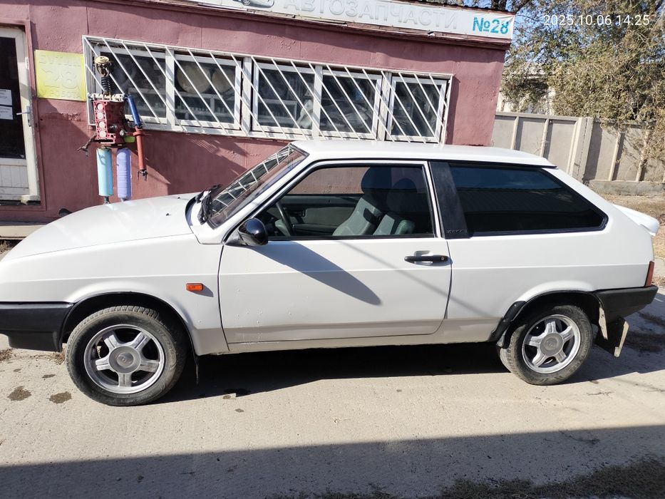 Ваз  2108 инжектор