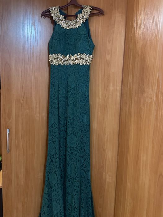 Вечернее платье(жаккард)