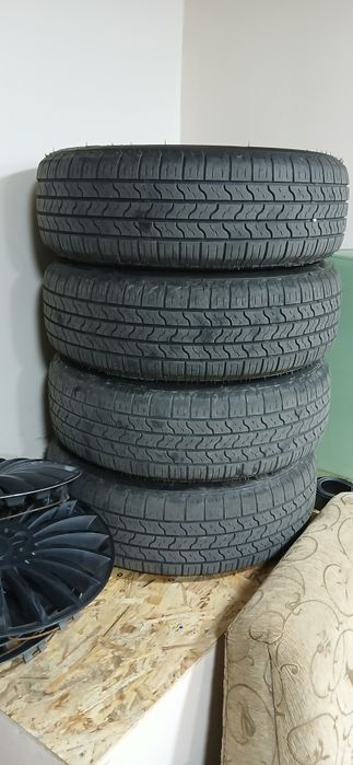 Продам диски и балоны r13 ваз