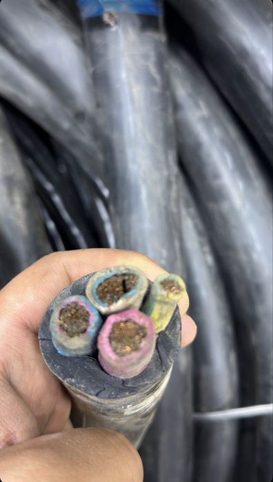 Ввг нг 5*120 Аввг 4*50