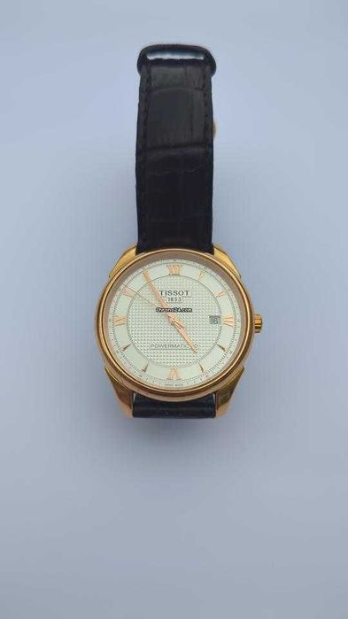 Часовник Tissot powermatik 80 - 18к злато