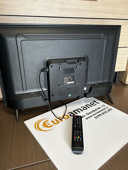 Televizor Allview LED 32ATC6000-H, 81 cm, HD, Clasa E -D-