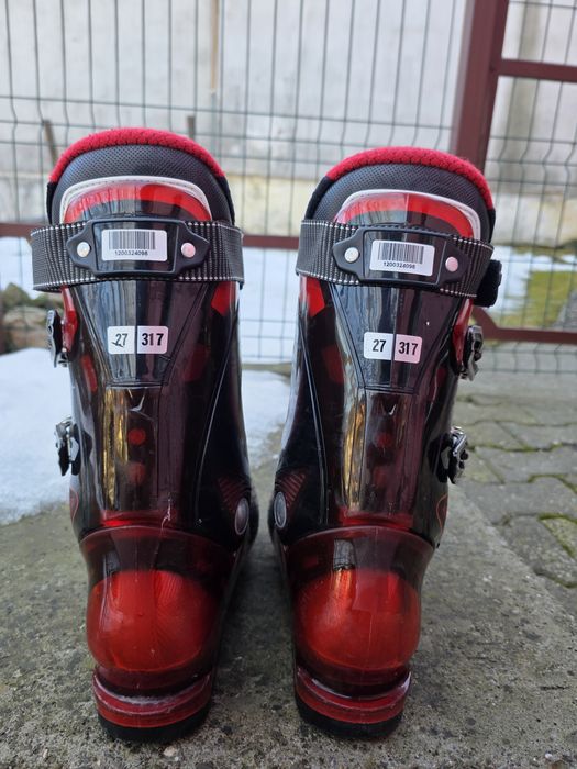 Clapari Salomon Impact