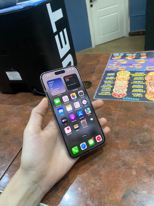 Iphone 15 pro max 256Гб