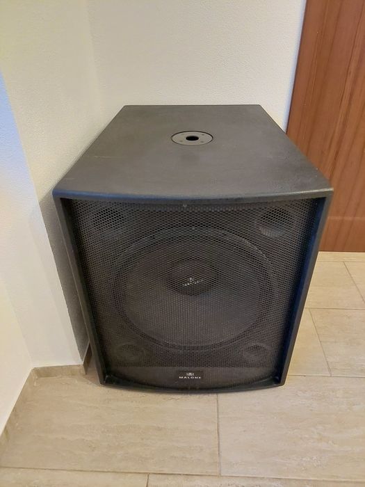 Subwoofer profesional 18” Malone Electronic Star – 1250W RMS