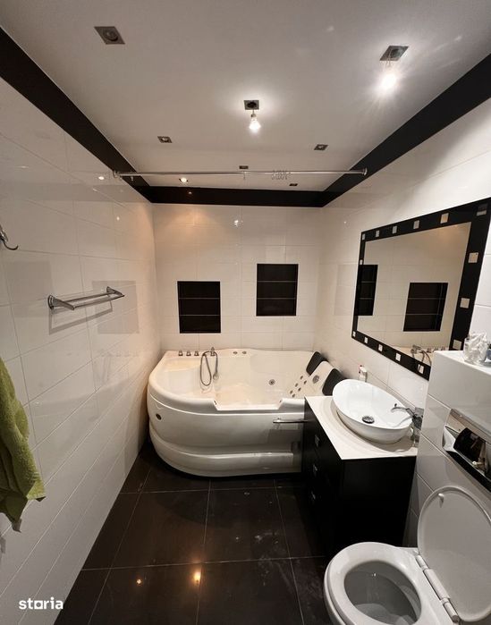 Apartament cu 2 camere, 55mp, etaj intermediar, Calea Turzii