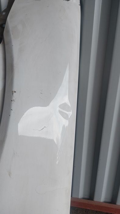 Крыло шевроле каптива С140