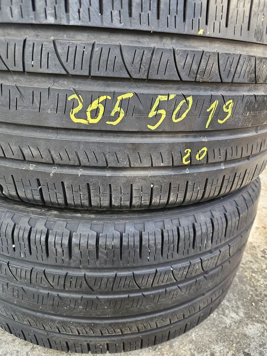 Гуми 265/50/19 Всесезонни
