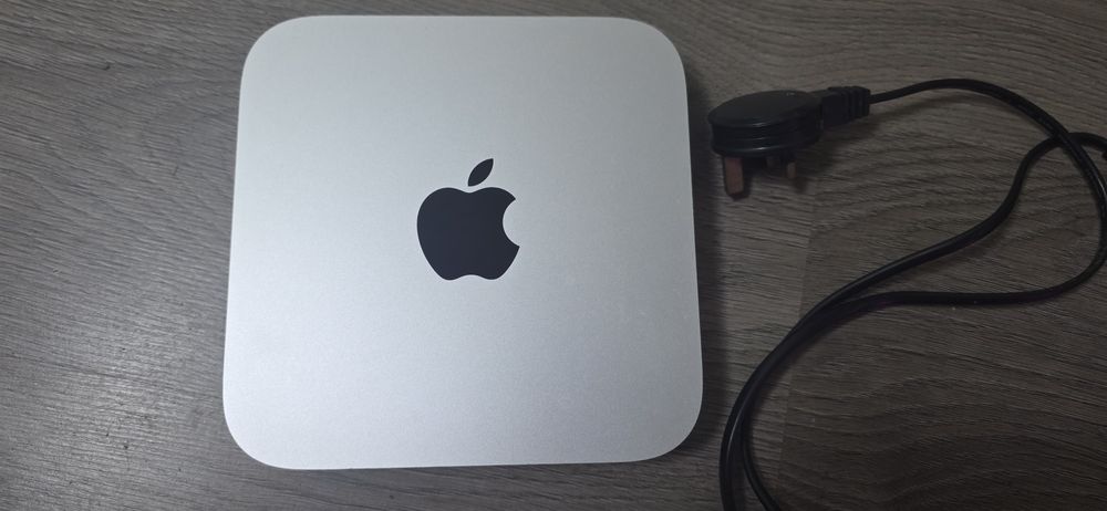 Mac mini i5 240GB SSD 8GB RAM