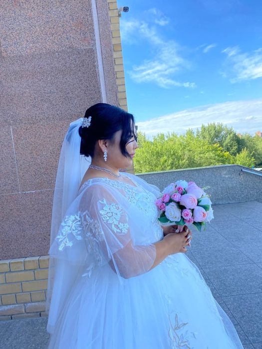 Продам платье свадебное