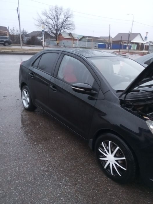 Продам авто Lifan celliya 2015 г.