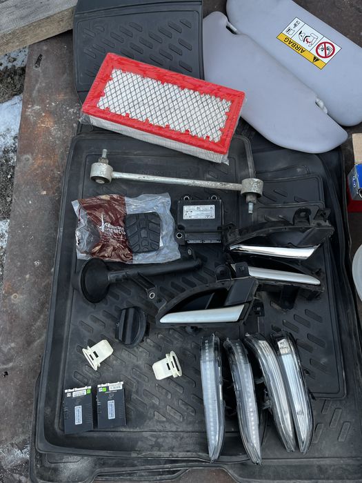 Продам запчасти Лада Веста