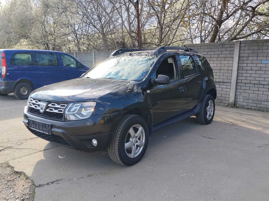 DACIA Duster 2014