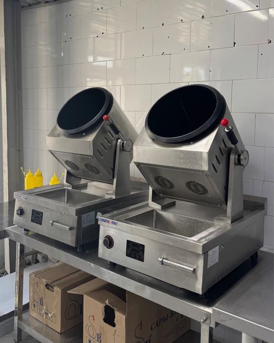 Продается Автоматизированный Вок