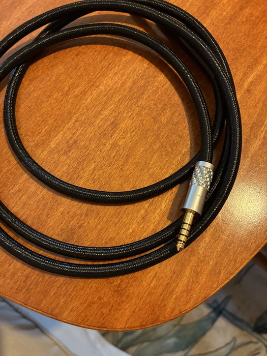 Балансиран аудио кабел 4,4мм жак към RCA Ataudio