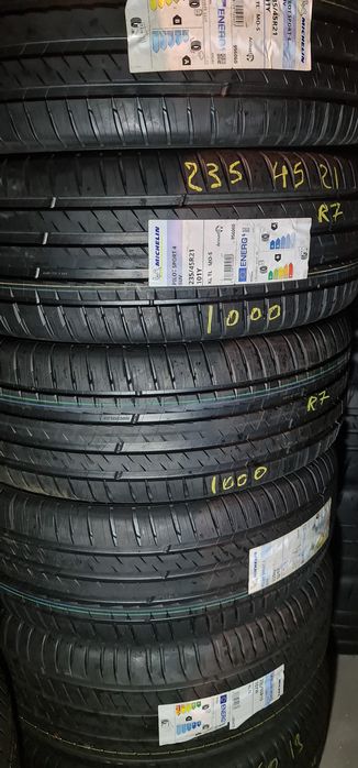 234 45 21 si 255 40 21 Anvelope Noi vara