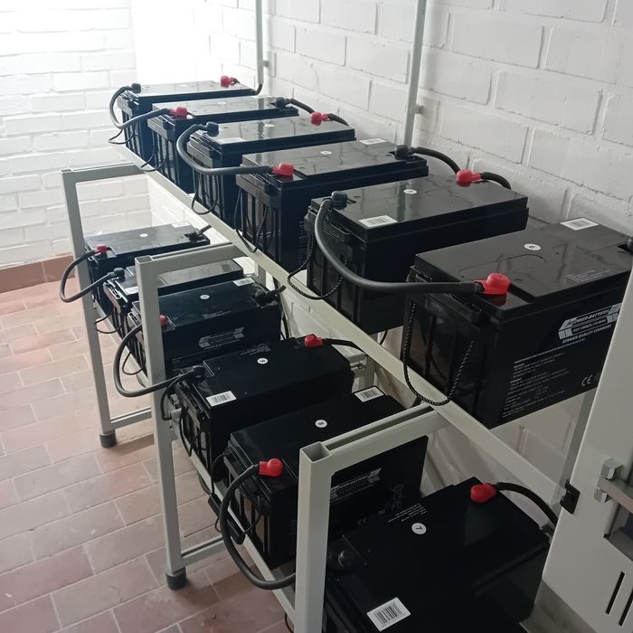 Baterii 12V 80Ah pentru UPS / solar