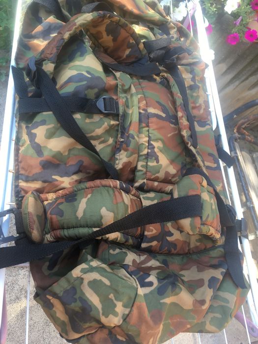 Сумка военная