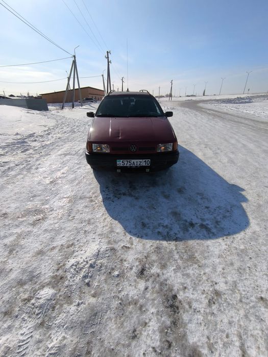 Пассат б3 1992 г.в