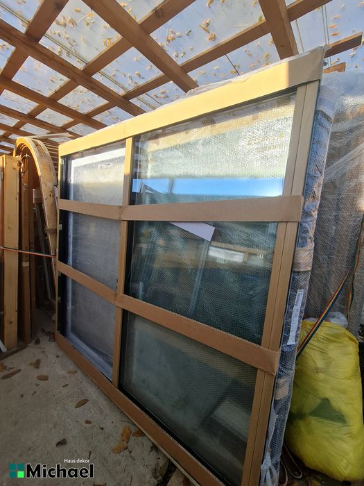 Usa terasa lemn stratificat,TRIPAN,Internorm,Austria (LXXVI)