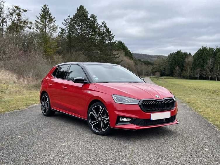 17" Джанти за SKODA 5х100 VW Golf Fabia Octavia MK1 Rapid Scala Yeti