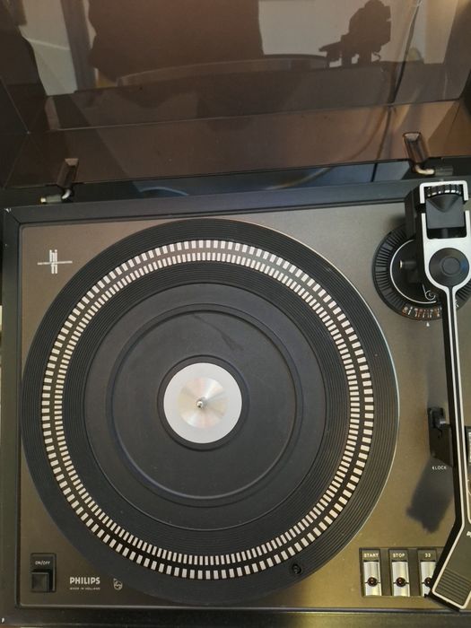 Pick-up Philips 222