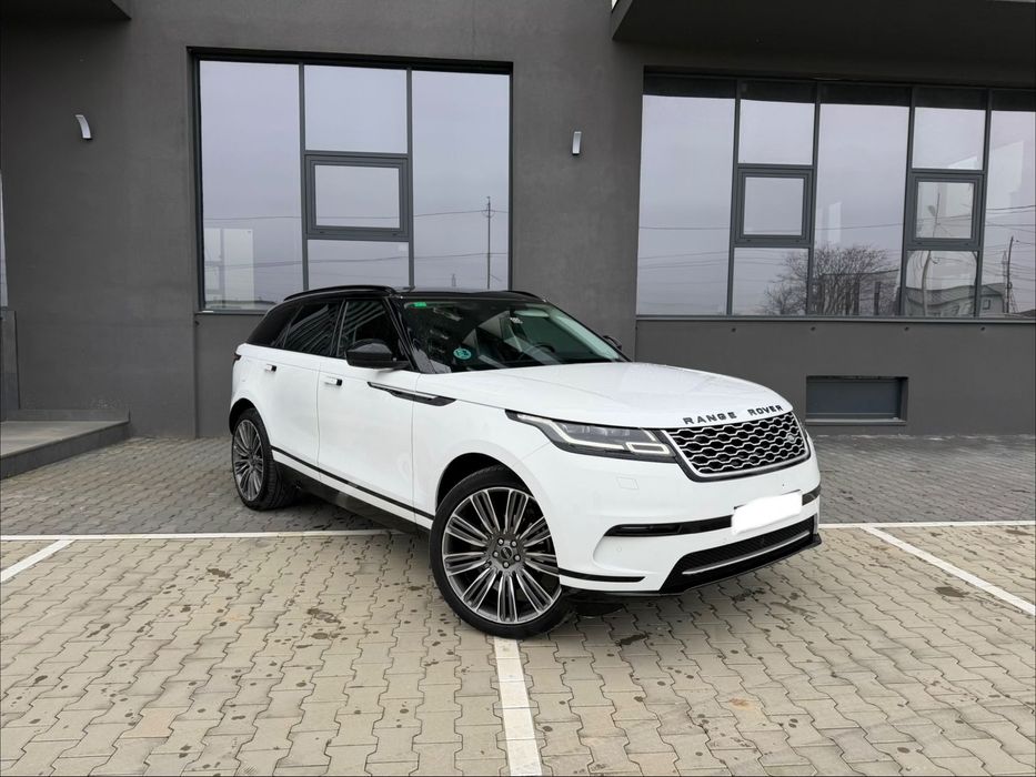 Land Rover Range Rover Velar