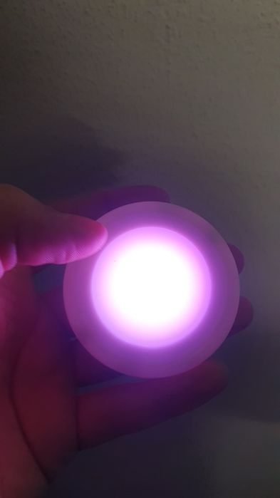 Управляеми с дистанционно диодни лампи