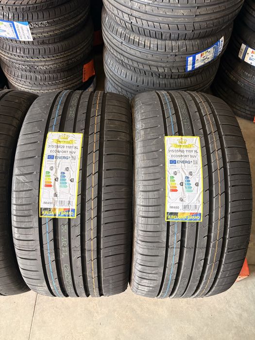 Anvelope vara 275/40/20 Imperial Eco Sport SUV 315/35/20 R20