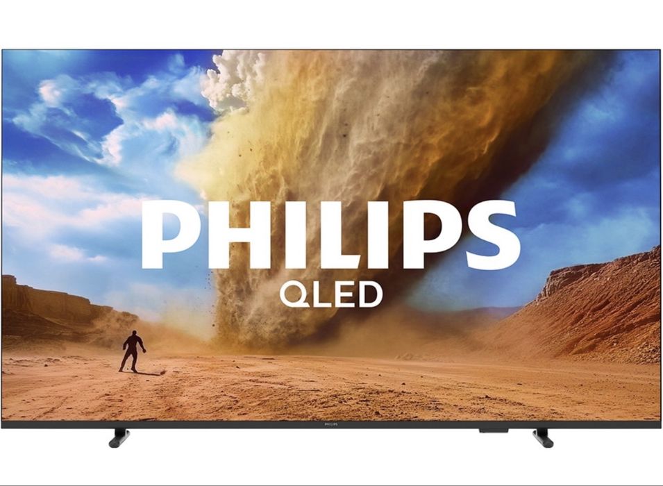 Televizor QLED Smart TV PHILIPS 50PUS7810, 126 cm, Ultra HD 4K, HDR10+