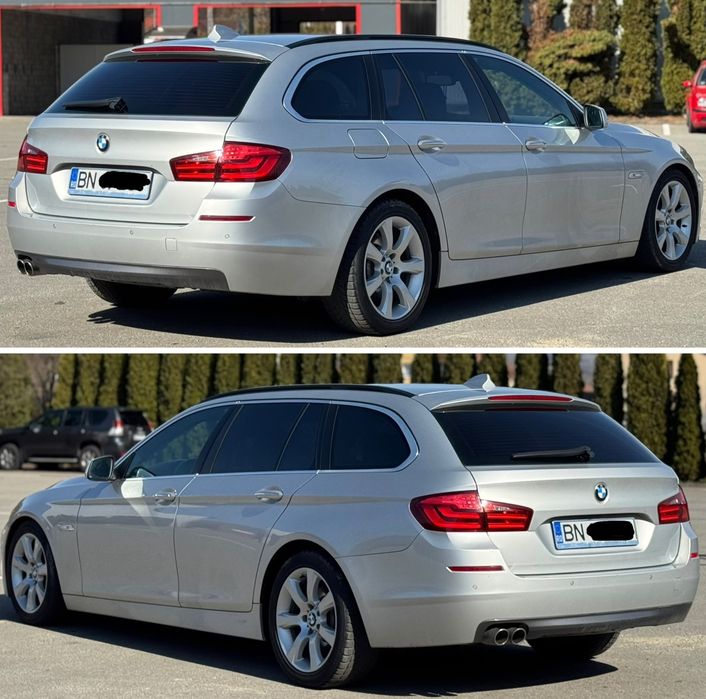 BMW F11 520D, Euro5, 184cp, Impecabil!!