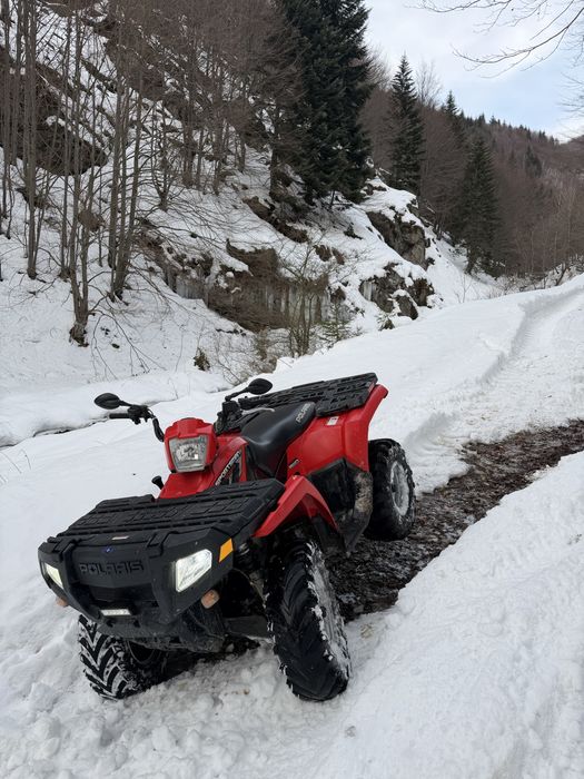 Polaris sportsman 500