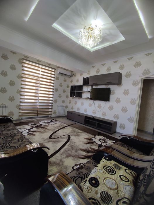 Аренда 2х ком. Квартира Сергели-8. Голден Хаус (ХАКИМЯТ)