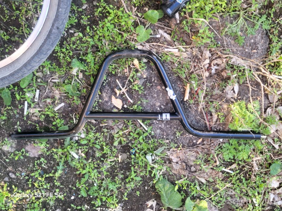 детали бмх течтим