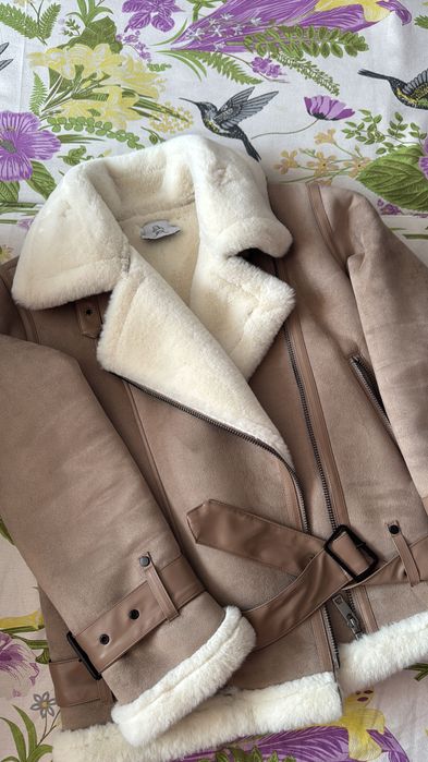 Продам дубленку .