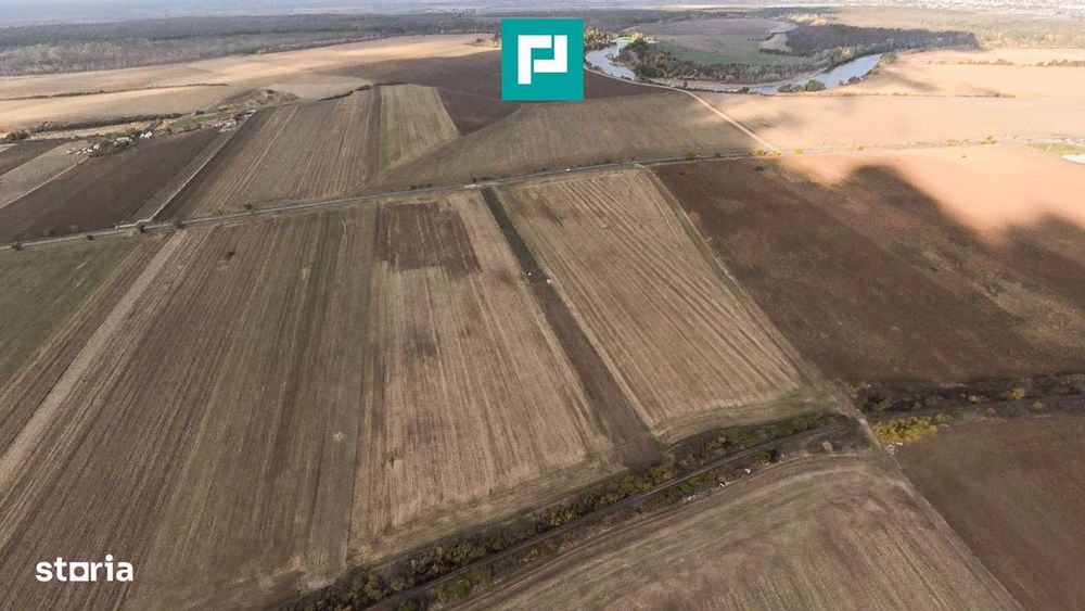 Teren 15.000 mp, Zădăreni, zona Lagermax