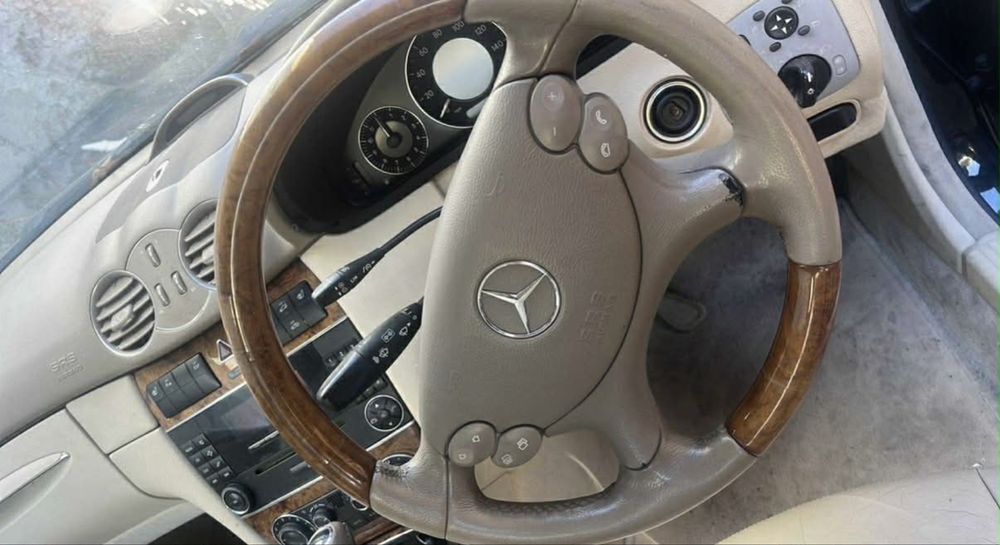 Mercedes CLK 350 ELEGANCE 2006 на части