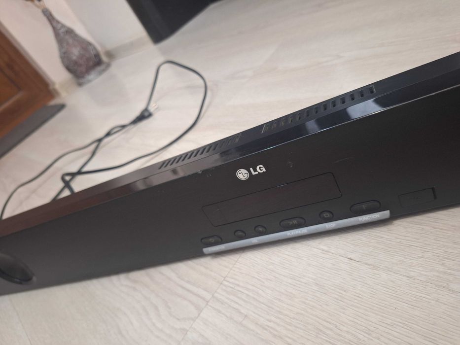 Lg безжична саундбар система