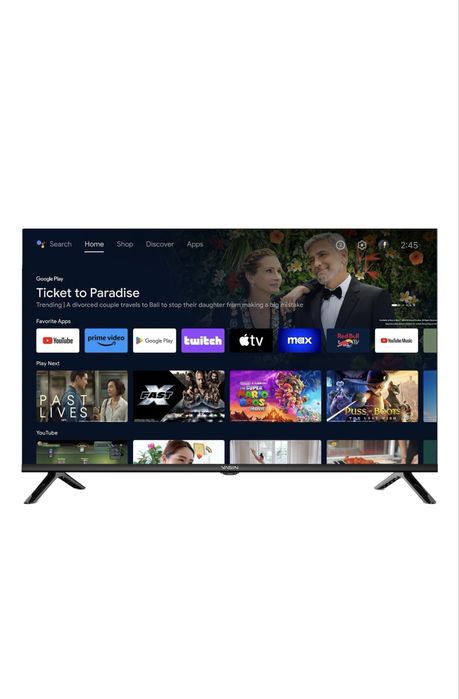 Smart-Телевизор Yasin 32d