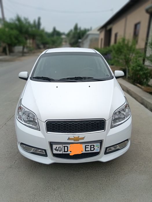 Chevrolet Nexia 2019 — 2