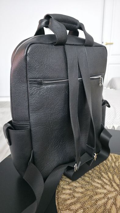 Rucsac piele naturală