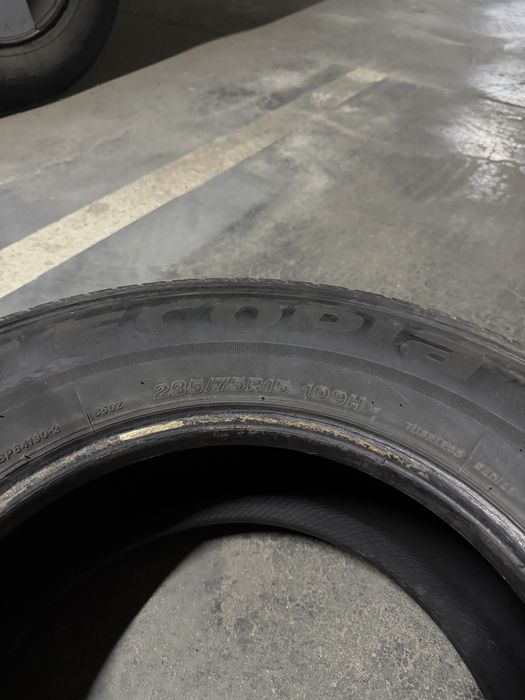 Шины 235/75/r15 буу