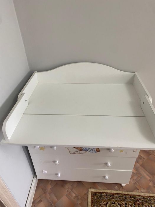 Детский камод полка