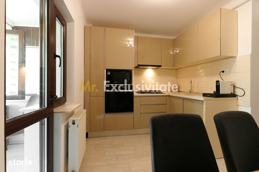 Ap 3 camere renovat, gata de mutat | Găvana | Șc. Nr. 19 | Et. 2 | Dec
