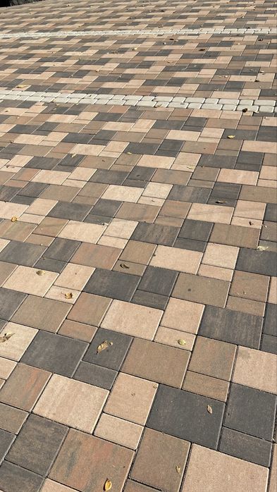 Брусчатка, тротуарная плитка
