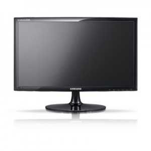 Monitor LED Samsung S20A300N 20 inch 5ms High Glossy Black