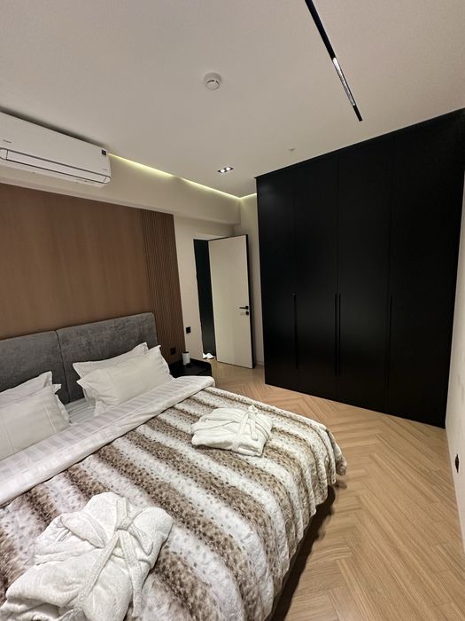 Kunlik Kvartira Люкс 2к Квартира Аренда Посуточная ЖК NRG U- TOWER