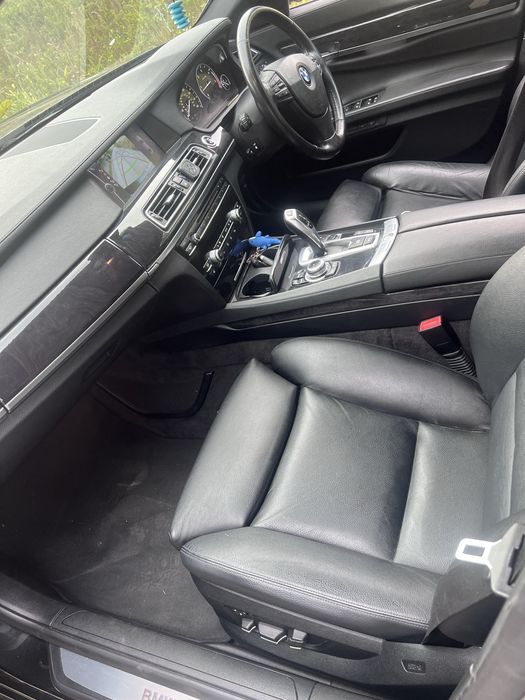 Bmw seria 7 d Long