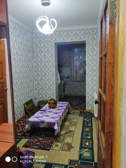 Яшнабод тумани, Тузель-4, 77-серия, 3/1/4 квартира сотилади