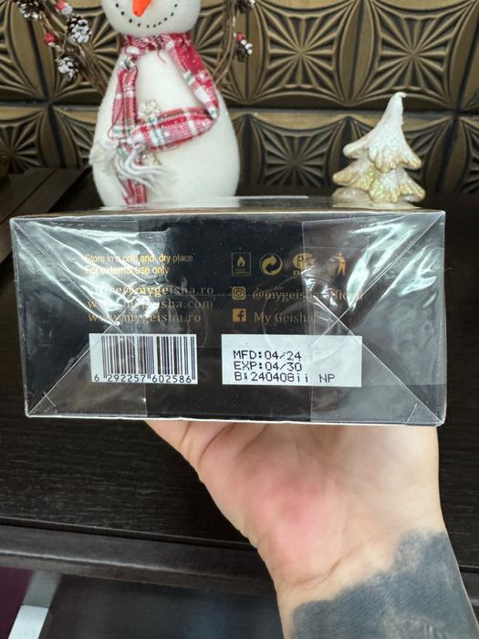 My Geisha Foreplay Extract de Parfum 100ml Unisex, original, nou, sig